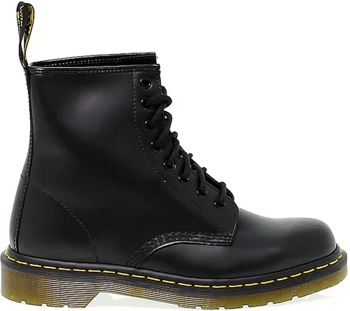 Boots Dr. Martens 8 EYE BOOT en cuir noir (7181884)