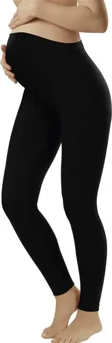 ITALIAN FASHION Sous-vêtement de grossesse Leggins long black