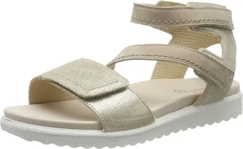 Legero Savona, Sandales Femme, Havanna Beige 40, 36 EU