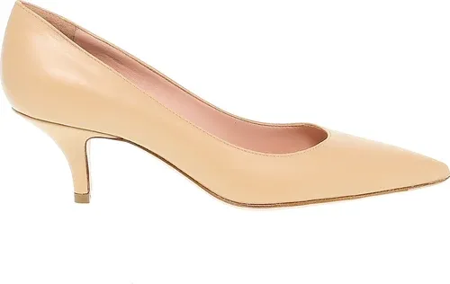 Escarpins à talons hauts Roberto Festa Milano CHIARAFERRAGNI en cuir beige