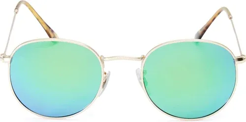 Paul Riley Lunettes de soleil polarisées vertes "Le dandy"