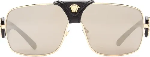 Versace Squared Baroque 0VE 2207Q 1002/5 38