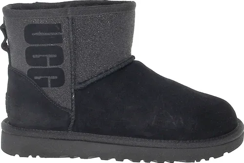 Bottines UGG Australia CLASSIC MINI LOGO SPARKLE