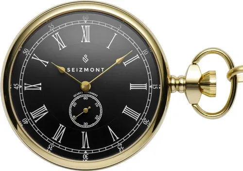 Seizmont Montre de poche chronomètre Jack