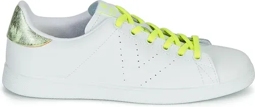 Victoria Baskets basses TENIS PIEL FLUO