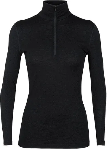 ICEBREAKER Base Layer 'Oasis' noir