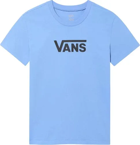 Vans Wm Flying V Crew Tee Ultramarine