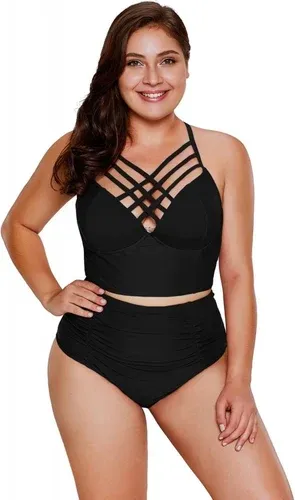 Trgomania Maillot de bain taille haute (12965937)