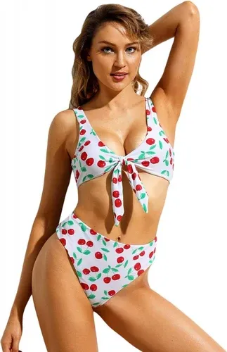 Trgomania Maillot de bain taille haute (12966122)