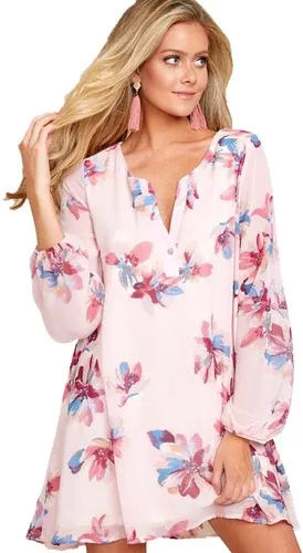 Trgomania Robe à fleurs (12966226)