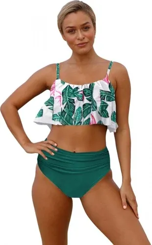 Trgomania Maillot de bain taille haute (12966700)