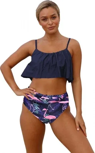 Trgomania Maillot de bain taille haute (12966701)