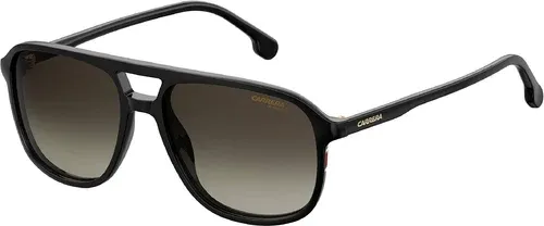 Carrera 173/S Montures de Lunettes, Multicolore (Black), 56 Homme