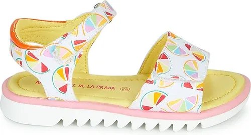 Agatha Ruiz de la Prada Sandales enfant SMILES