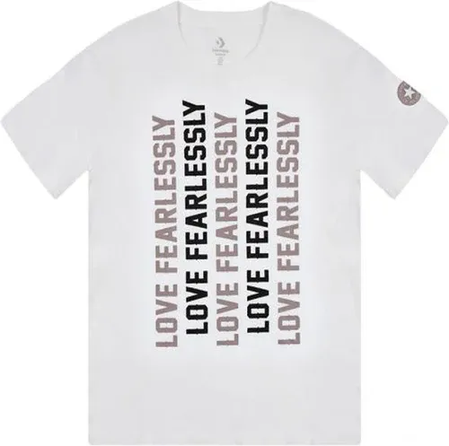 Converse Love the Progress 2.0 Relaxed Tee