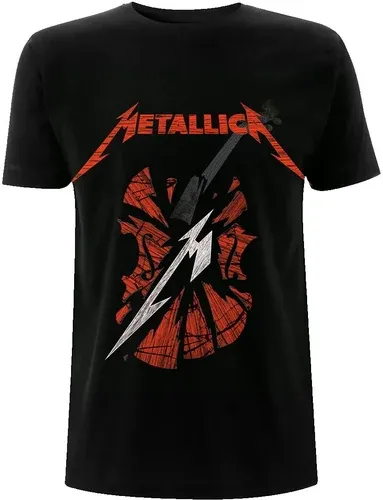 Tee-shirt métal Metallica - S&M2 Scratch Cello - NNM - RTMTLTSBSCRn