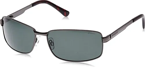Polaroid P4416 RC A3X Sunglasses, Gris (Grey), 63 Homme