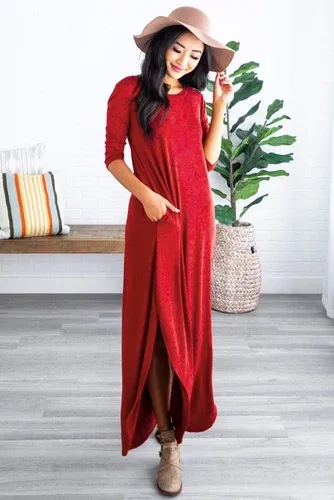 Trgomania Robe Maxi (12967593)