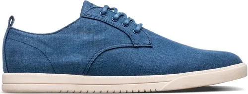 Clae Ellington Textile Ensign Blue Hemp