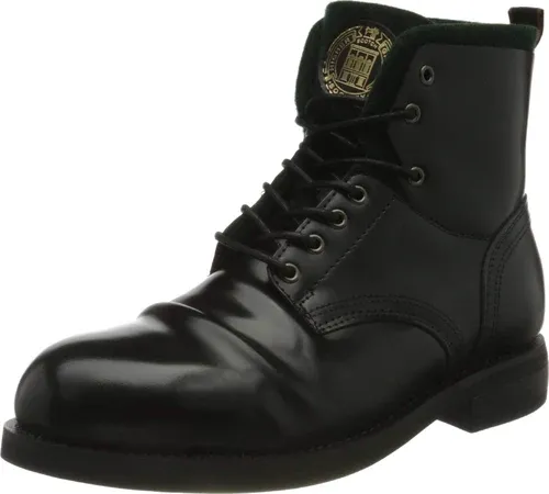 SCOTCH & SODA FOOTWEAR (SCPGH) Coltan, Botte Tendance Homme, Noir, 44 EU