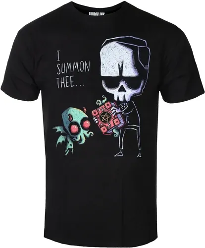 T-shirt hardcore - I Summon Thee - Akumu Ink - 17TM11