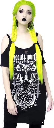 T-Shirt - Occult Youth - KILLSTAR - KSRA002506