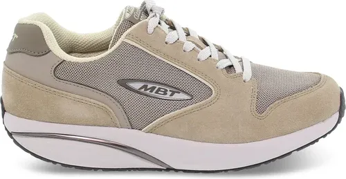 Baskets MBT 1997 ACTIVE CLASSIC M en chamois taupe