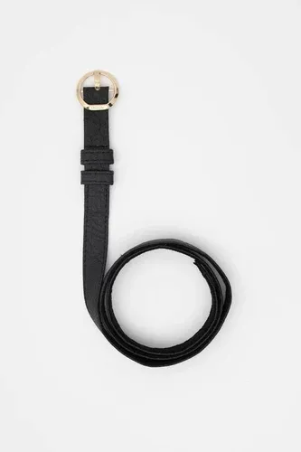 1 People Berlin Sxf - Thin Belt - Charcoal