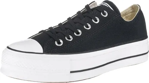 CONVERSE Baskets basses 'CHUCK TAYLOR ALL STAR' noir / blanc