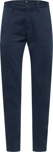 BOSS Orange Pantalon chino 'TABER' marine