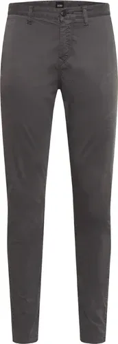 BOSS Orange Pantalon chino 'Schino-Taber D' gris foncé