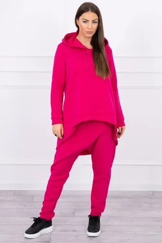 Glara One-color women's tracksuit