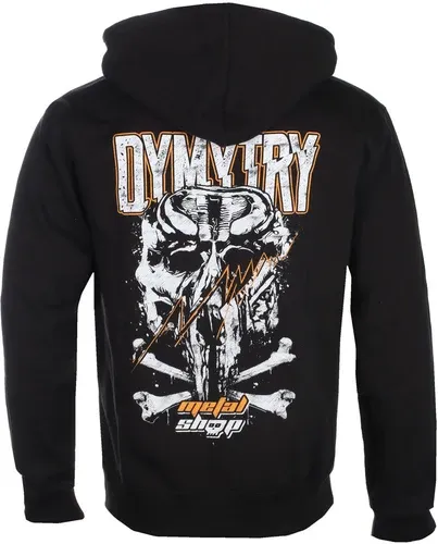 Sweat à capuche pour hommes METALSHOP x DYMYTRY - MS091