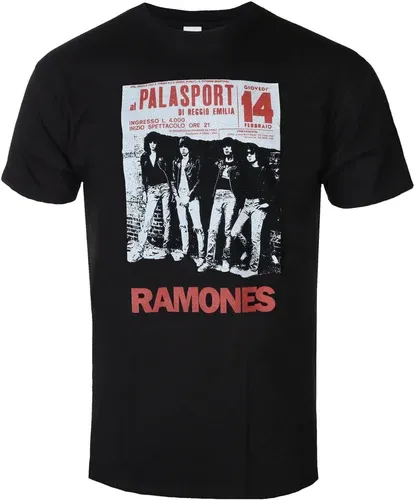 Tee-shirt métal Ramones - PALASPORT POSTER - GOT TO HAVE IT - MT45/5332