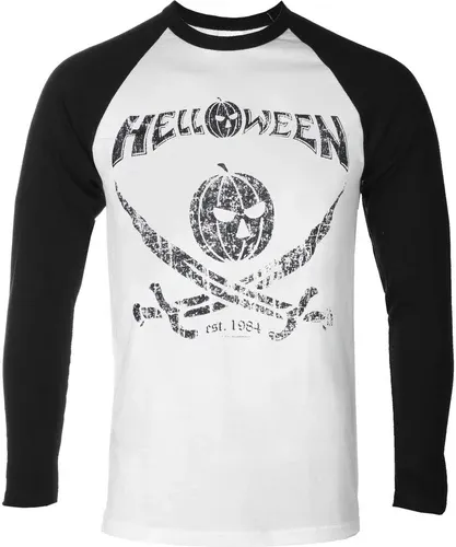 Tee-shirt métal Helloween - Pirate - NUCLEAR BLAST - 30041_LS