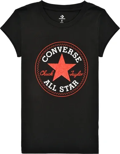 Converse T-shirt enfant TIMELESS CHUCK PATCH TEE