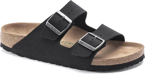 Birkenstock Arizona BFBC Earthy Vegan Black Regular Fit