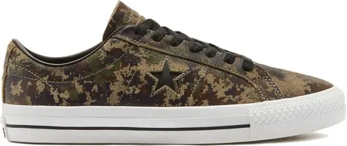 Converse One Star Pro Pixelated Digital Camo