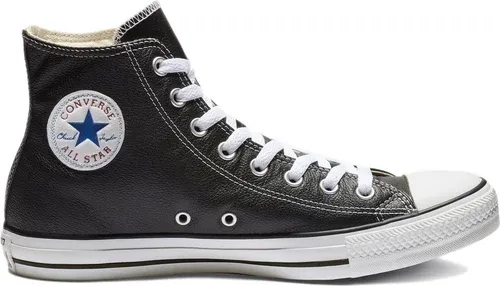 Converse Chuck Taylor Hi Leather Black