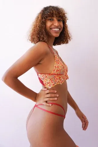 Nette Rose Noah String Bikini