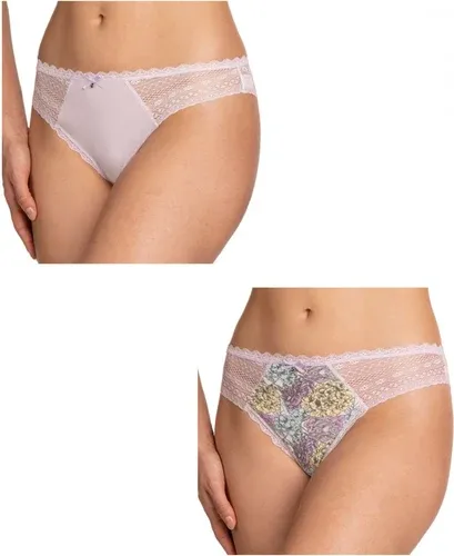 LAMA Culotte femme 1398 ST 2-pack