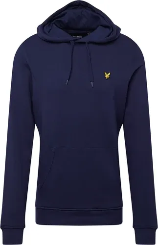 Lyle & Scott Sweat-shirt bleu marine / jaune / noir