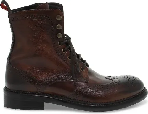 Boots Jp David STILE INGLESE en cuir cuir