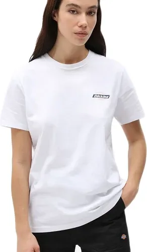 Dickies S/S Ruston W Tee White