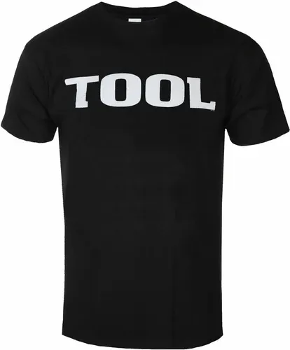 Tee-shirt métal Tool - CLASSIC LOGO - PLASTIC HEAD - RTTOO019-1