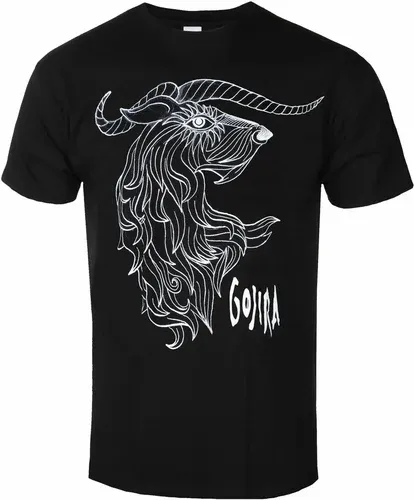 Tee-shirt métal Gojira - HORNS - PLASTIC HEAD - PHD12242