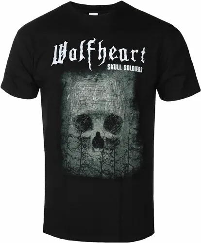 Tee-shirt métal Wolfheart - Skull Soldiers - NAPALM RECORDS - TS_6637