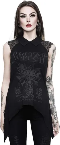 T-Shirt - Botany Collar - KILLSTAR - KSRA003535