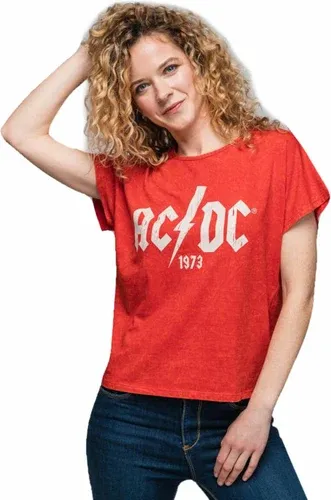 CERDÁ T-shirt pour femmes AC/DC - 2200007376