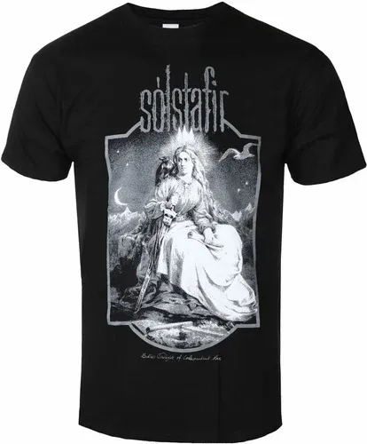 Tee-shirt métal Sólstafir - Endless Twilight Of Codependent Love - SEASON OF MIST - 99817